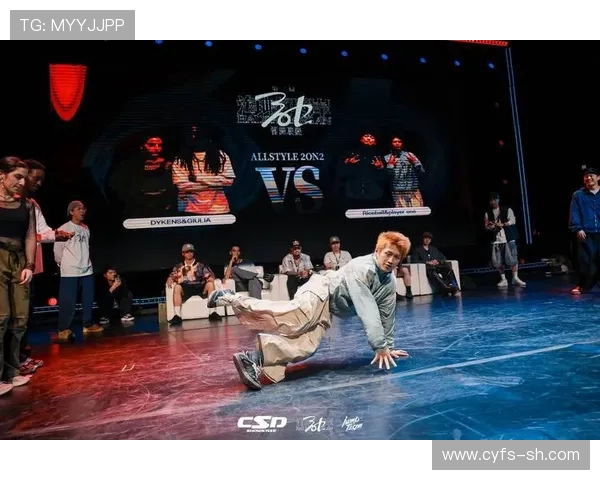 南京街舞队在世界街舞大赛中的精彩表现与实力分析