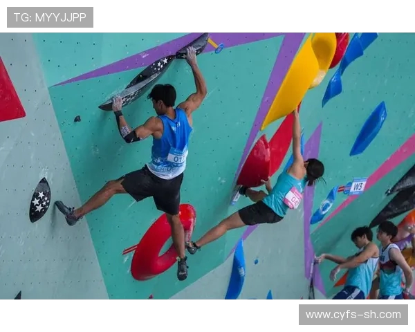 深圳攀岩队引领最新攀岩意识TOP10潮流，助力攀岩运动蓬勃发展