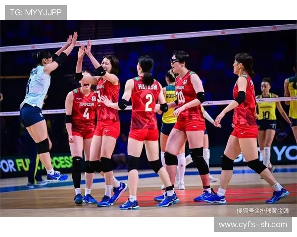 女排亚锦赛精彩对决泰国女排迎战日本女排争夺冠军荣耀