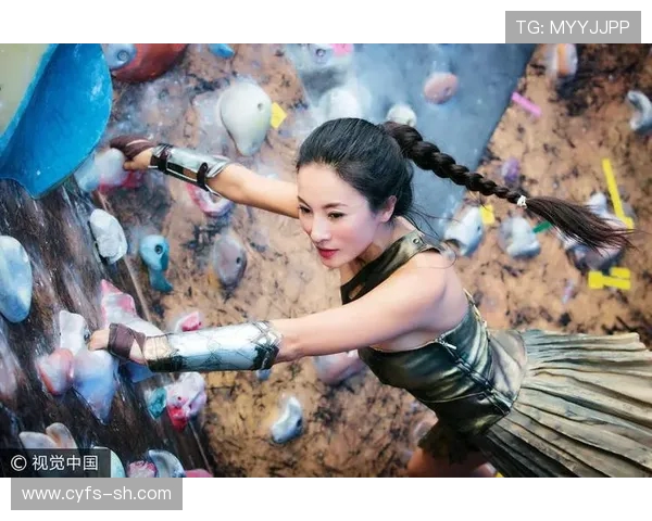 攀岩女神吴丽专访:探索她成功背后的秘密与心路历程 攀岩女神吴丽专访:探索她成功背后的秘密与心路历程