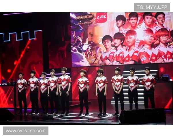 英雄联盟团队配合实力评比WE战队荣登第四名引发热议