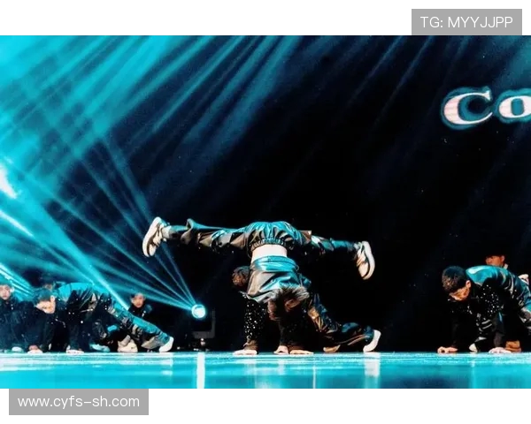 街舞风潮来袭:深入杭州街舞队的热情与挑战探秘之旅