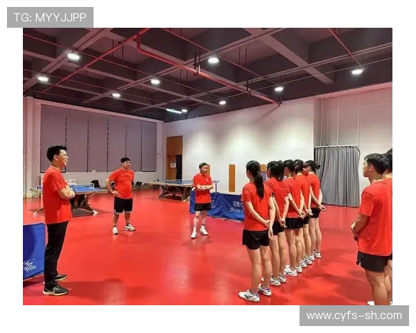 乒乓球盛宴：深入解析广州乒乓球队的训练与竞技状态
