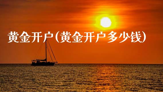 黄金开户(黄金开户多少钱)_https://www.cyfs-sh.com_研究报告_第1张