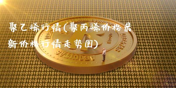聚乙烯行情(聚丙烯价格最新价格行情走势图)_https://www.cyfs-sh.com_股市知识_第1张