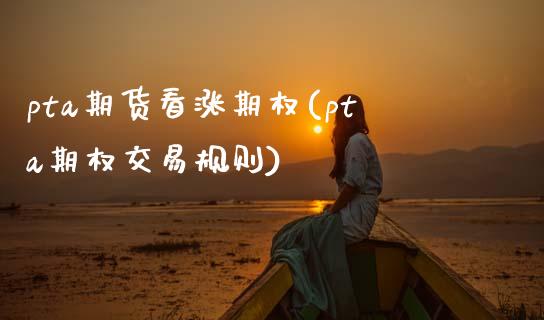 pta期货看涨期权(pta期权交易规则)_股票市场_第1张_砼顺财经 pta期货看涨期权(pta期权交易规则)_https://www.cyfs-sh.com_股票市场_第1张